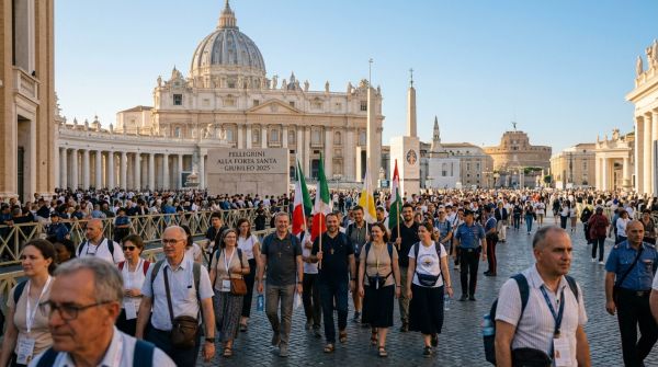 Top attractions for pilgrims at rome jubilee 2025